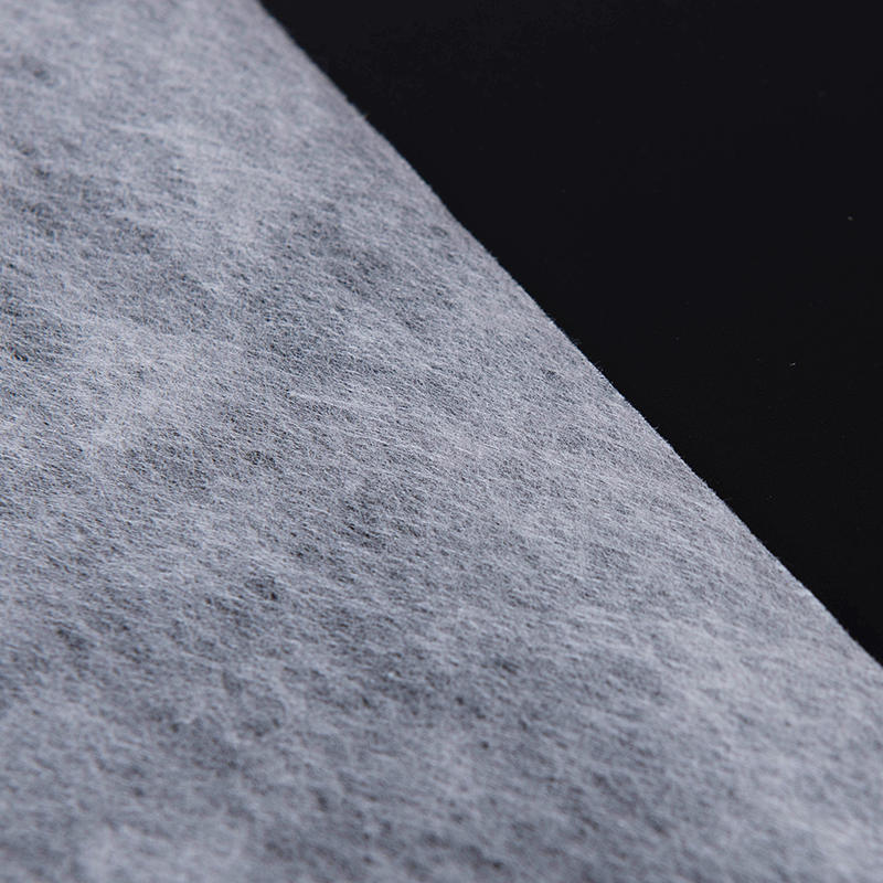 Tecido interlinante não tecido bordado Tecido interlinante não tecido bordado