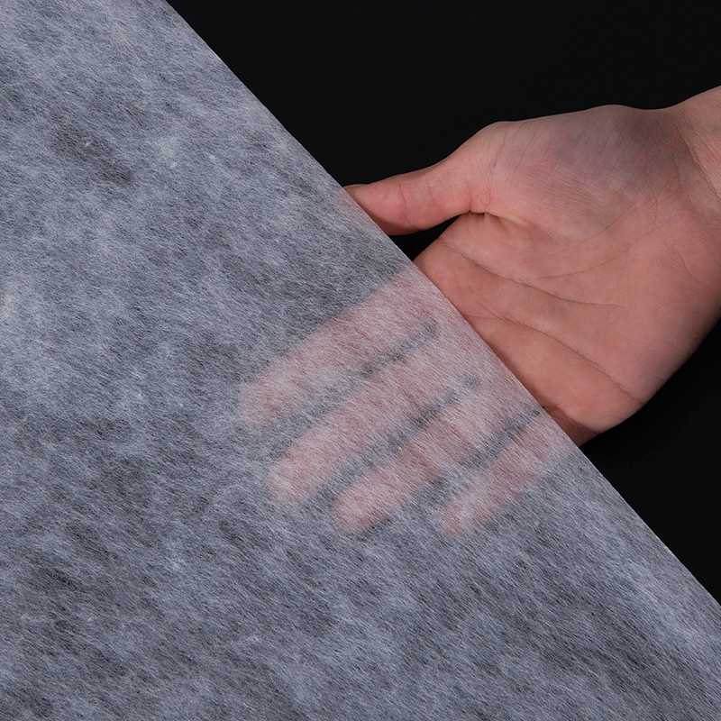 Tecido interlinante não tecido bordado Tecido interlinante não tecido bordado