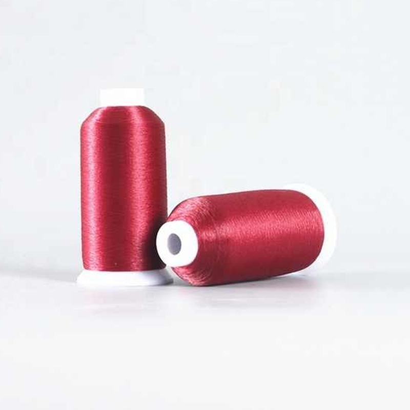 0,04 mm -0,135mm à prova d'água de poliéster cor de nylon 6 fios de filamento