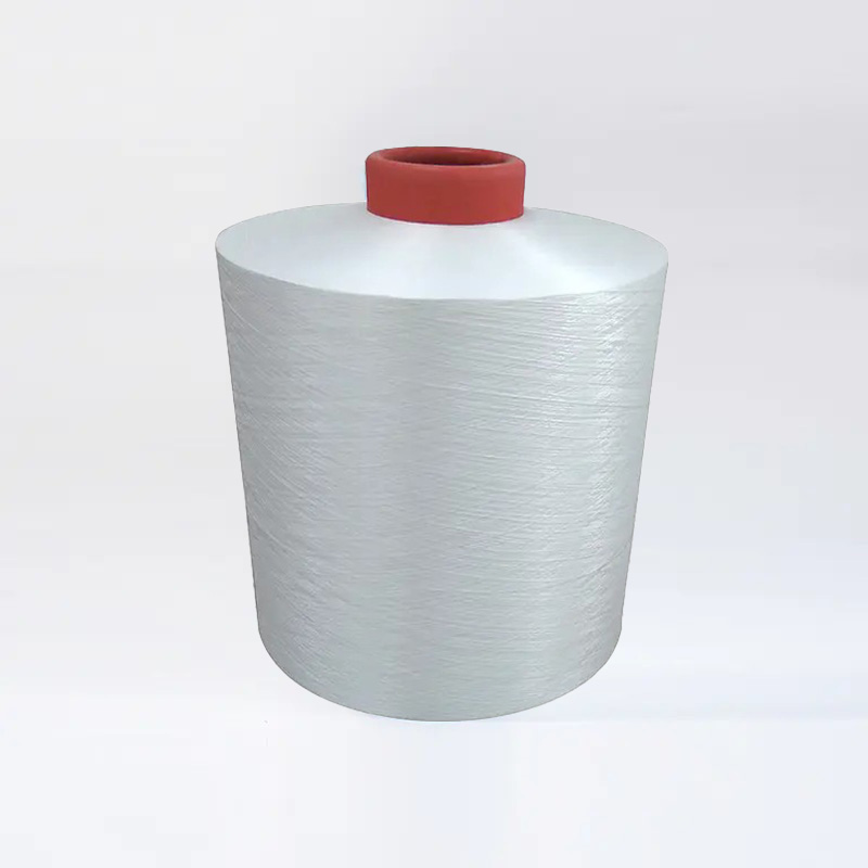 75d/36f Treca de tecelagem de poliéster DTY Draw texturing Yarn