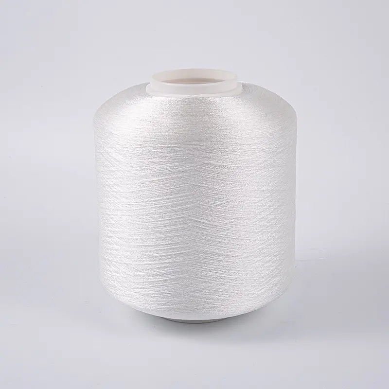 Tendências de aplicação e desenvolvimento de linhas de bordado de poliéster na indústria têxtil doméstica